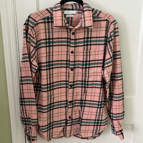 Urban Outfitters Tops - Urban Outfitters flannel shirt. Size M